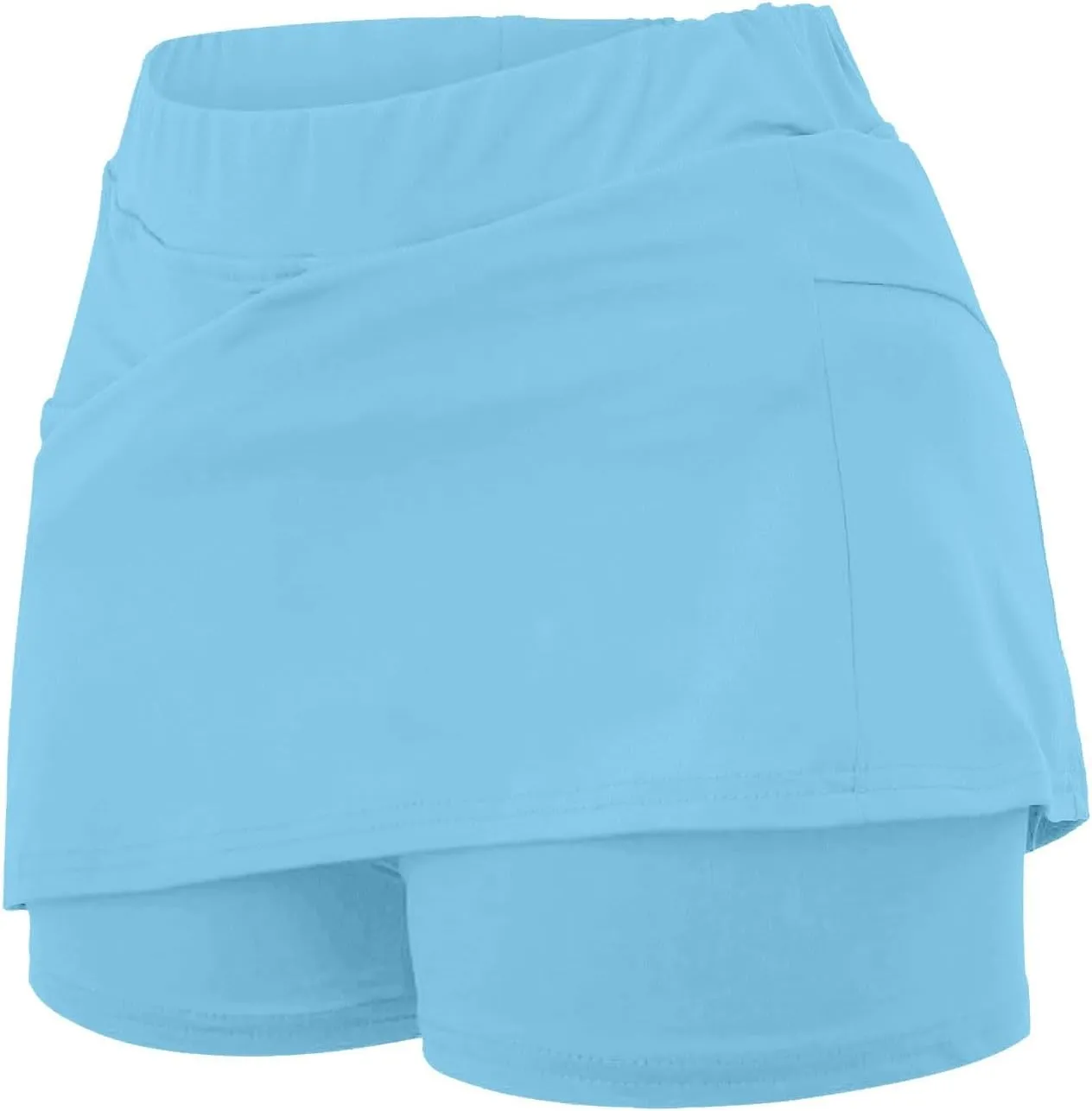 aihihe Maxi Skirts for Women Plus Size Black Mini Skirt for Women Leather Womens Shorts Dressy Casual