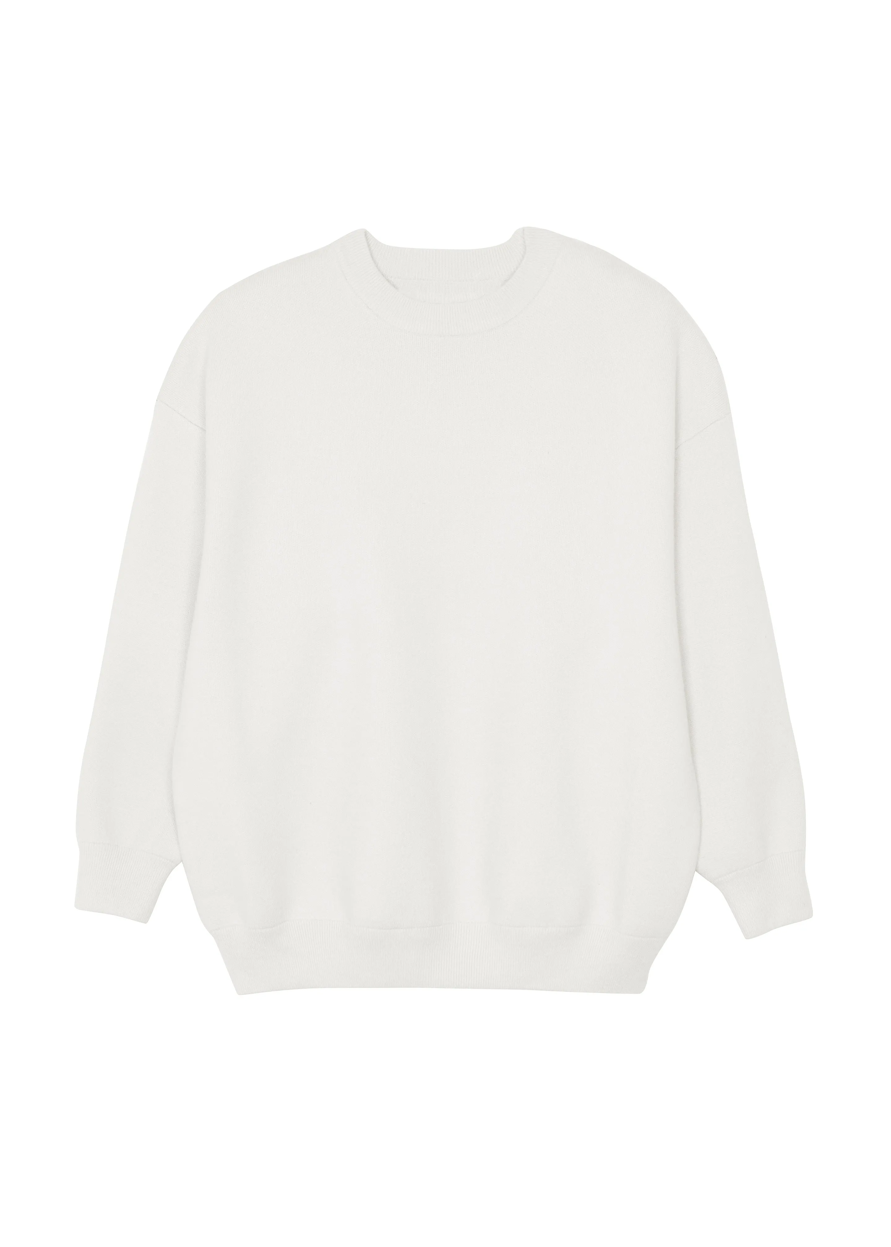 Arne Sweater - Grey Melange
