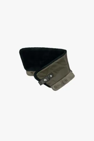 Aviator Collar - Forest Green / Dark Olive