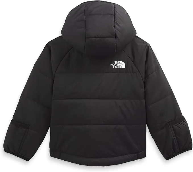 Baby Reversible Perrito Hooded Jacket