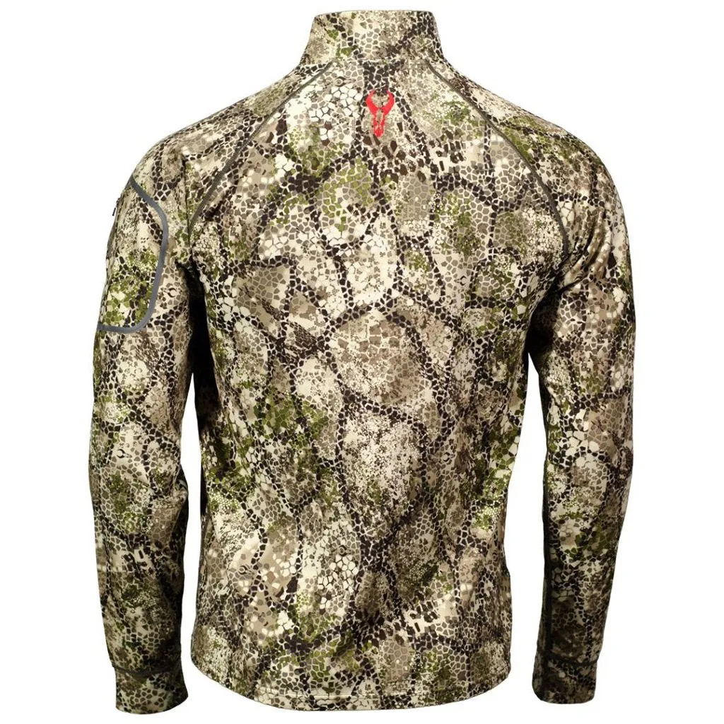 Badlands Calor 1-4 Zip Approach Large