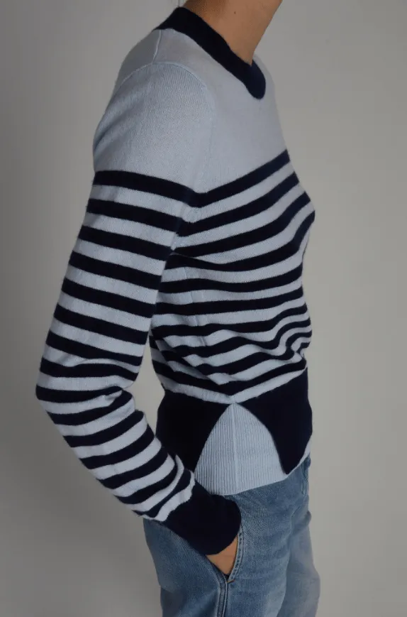 Baret Striped Sweater