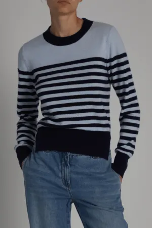 Baret Striped Sweater