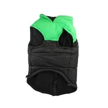 Big Dog Sports Vest In Green