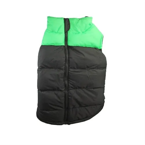Big Dog Sports Vest In Green