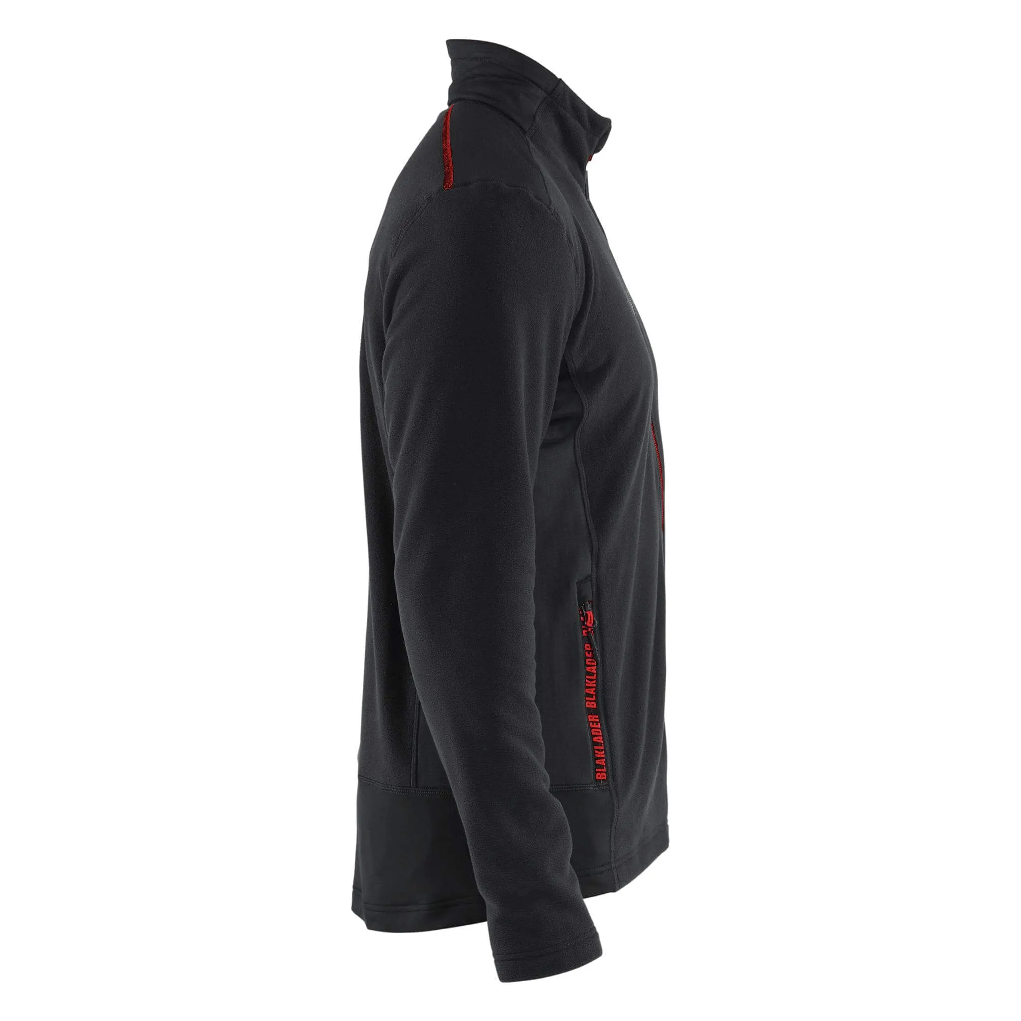 Blaklader 4765 Microfleece Jacket (47651010)