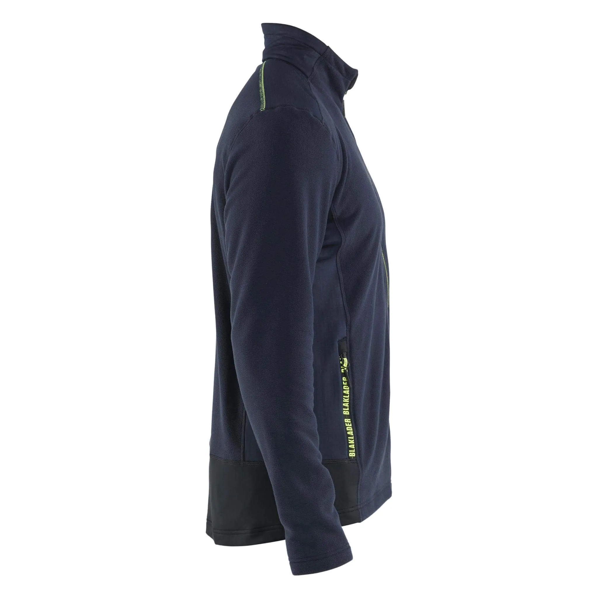 Blaklader 4765 Microfleece Jacket (47651010)