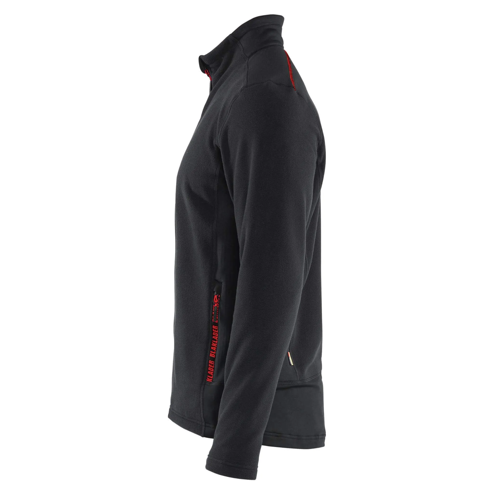 Blaklader 4765 Microfleece Jacket (47651010)