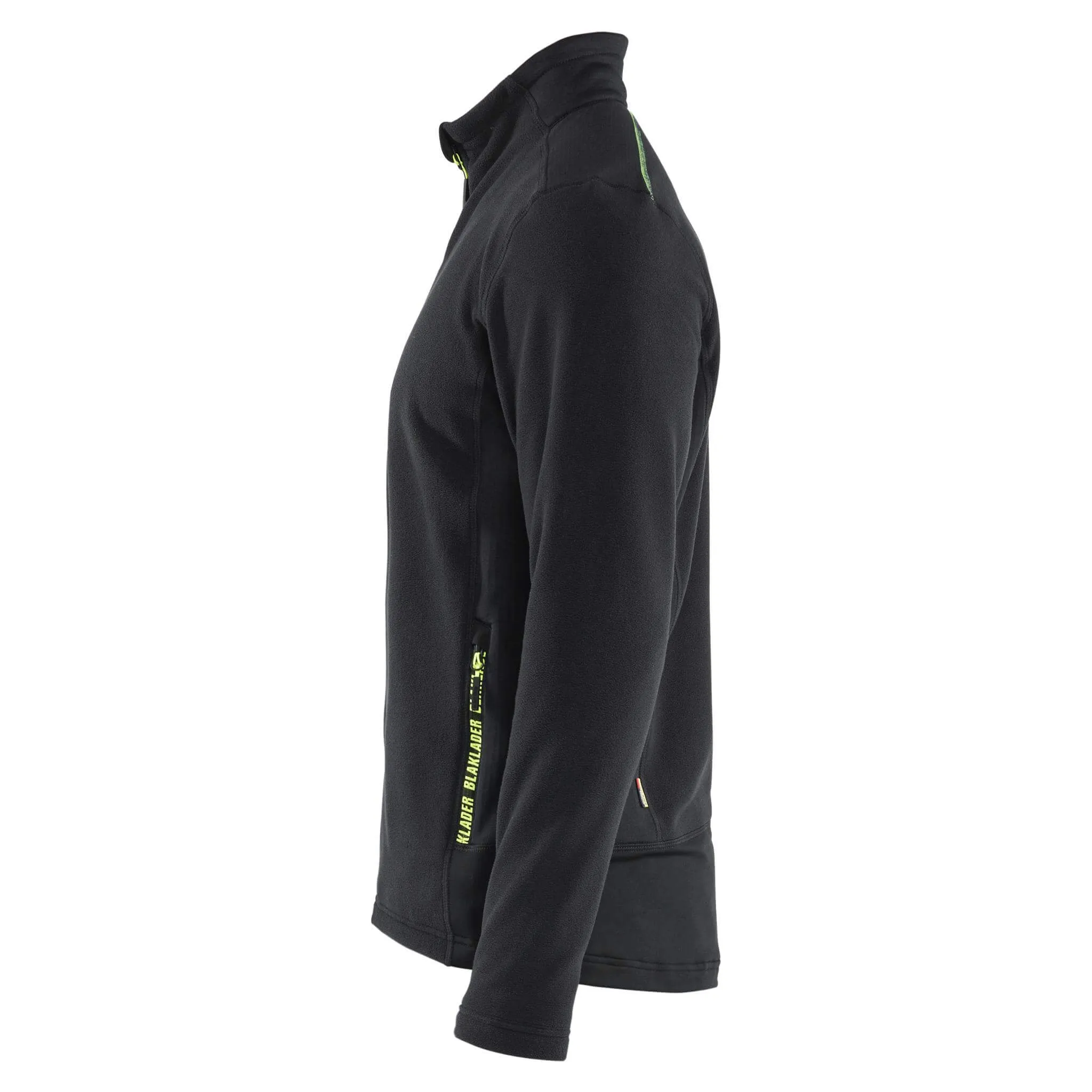 Blaklader 4765 Microfleece Jacket (47651010)