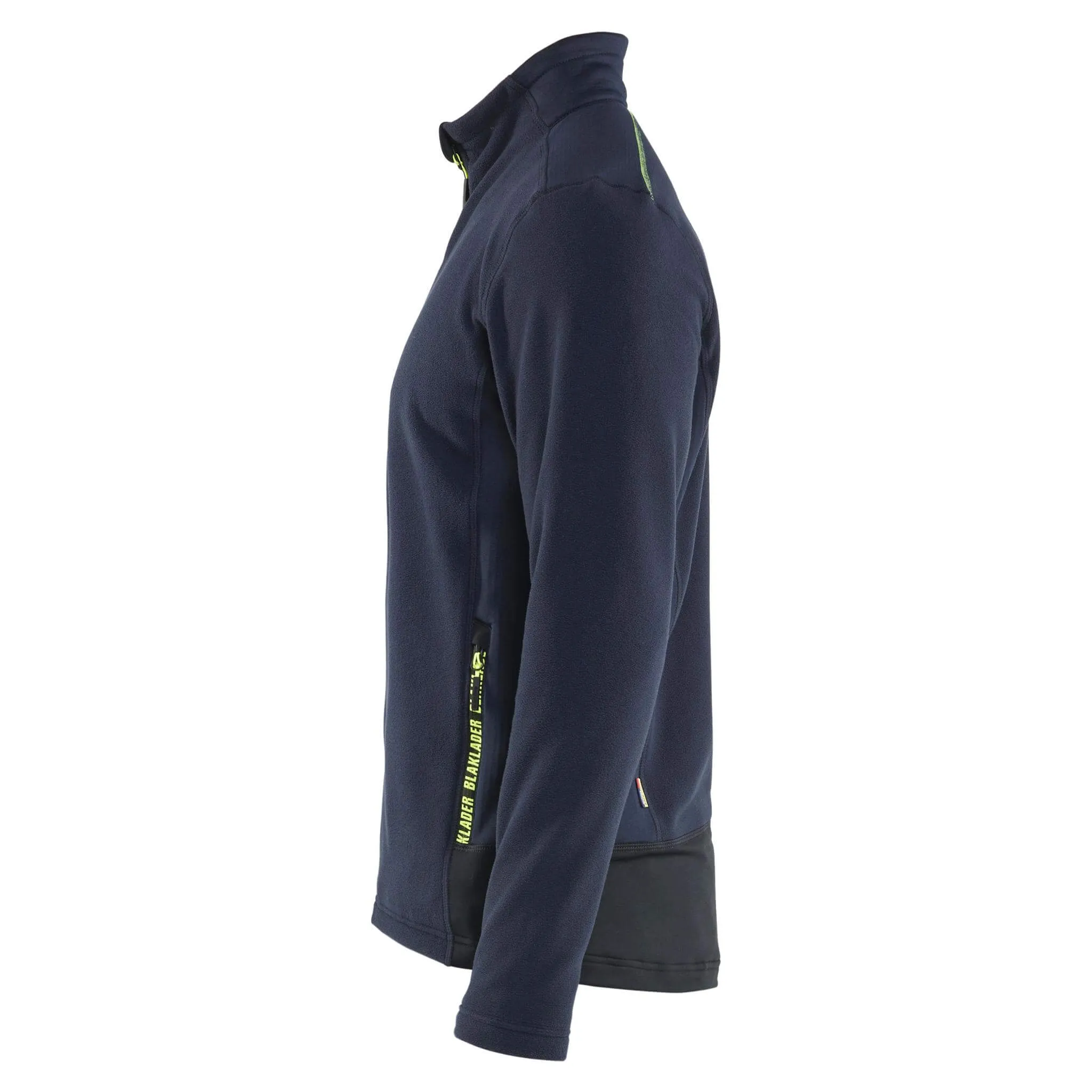 Blaklader 4765 Microfleece Jacket (47651010)