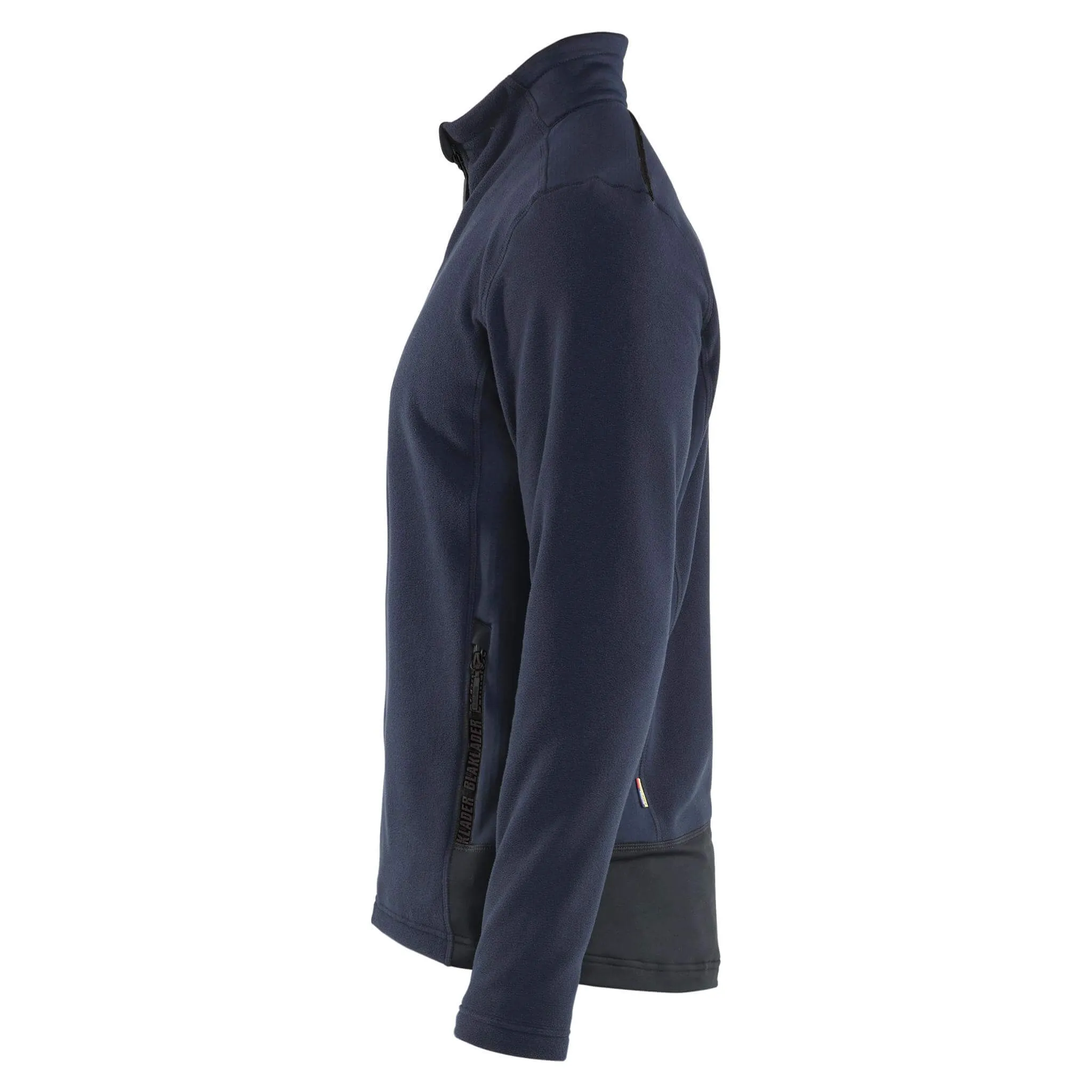 Blaklader 4765 Microfleece Jacket (47651010)