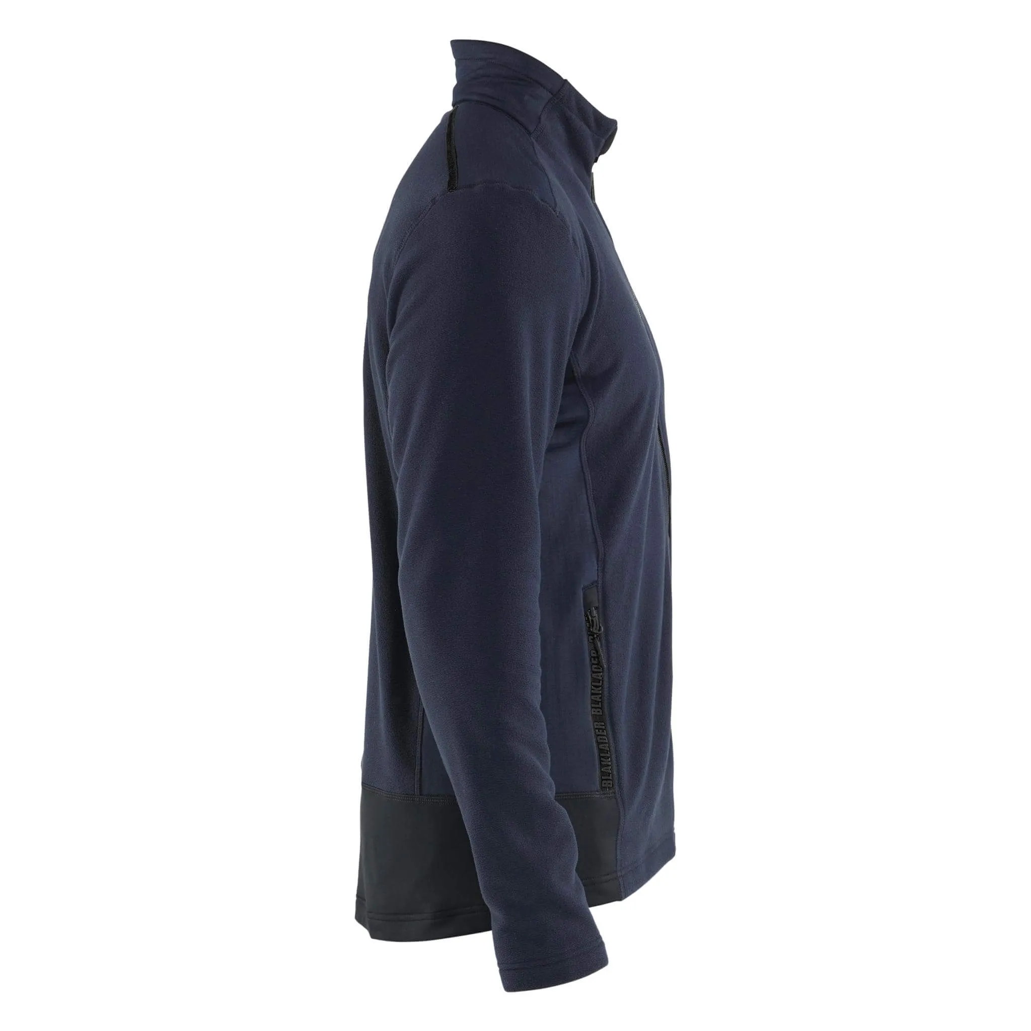 Blaklader 4765 Microfleece Jacket (47651010)