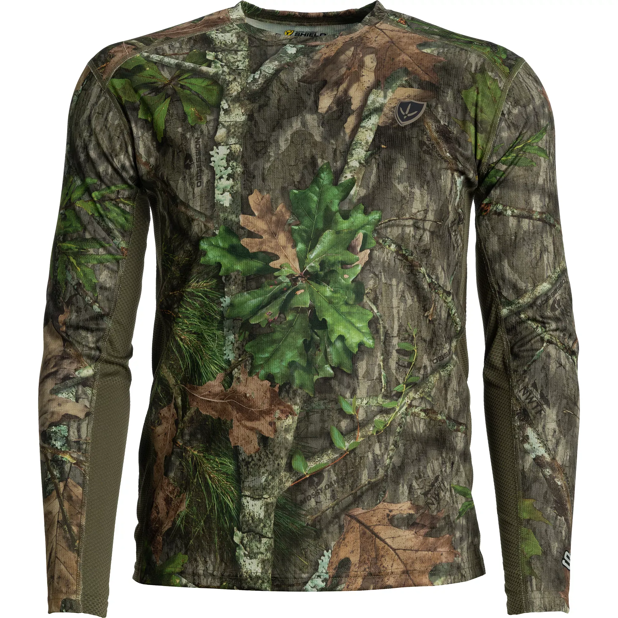 Blocker Finisher Turkey LS Performance Tee