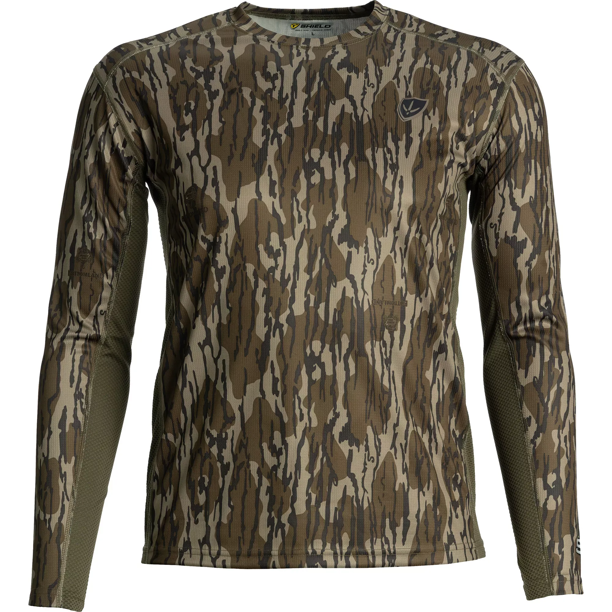 Blocker Finisher Turkey LS Performance Tee