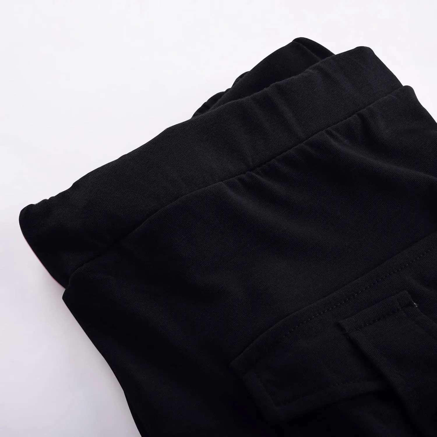 Capri Yoga Legging for Women 2024 Casual Summer Workout Athletic Capri Yoga Pants High Waist Stretch Cropped Trousers