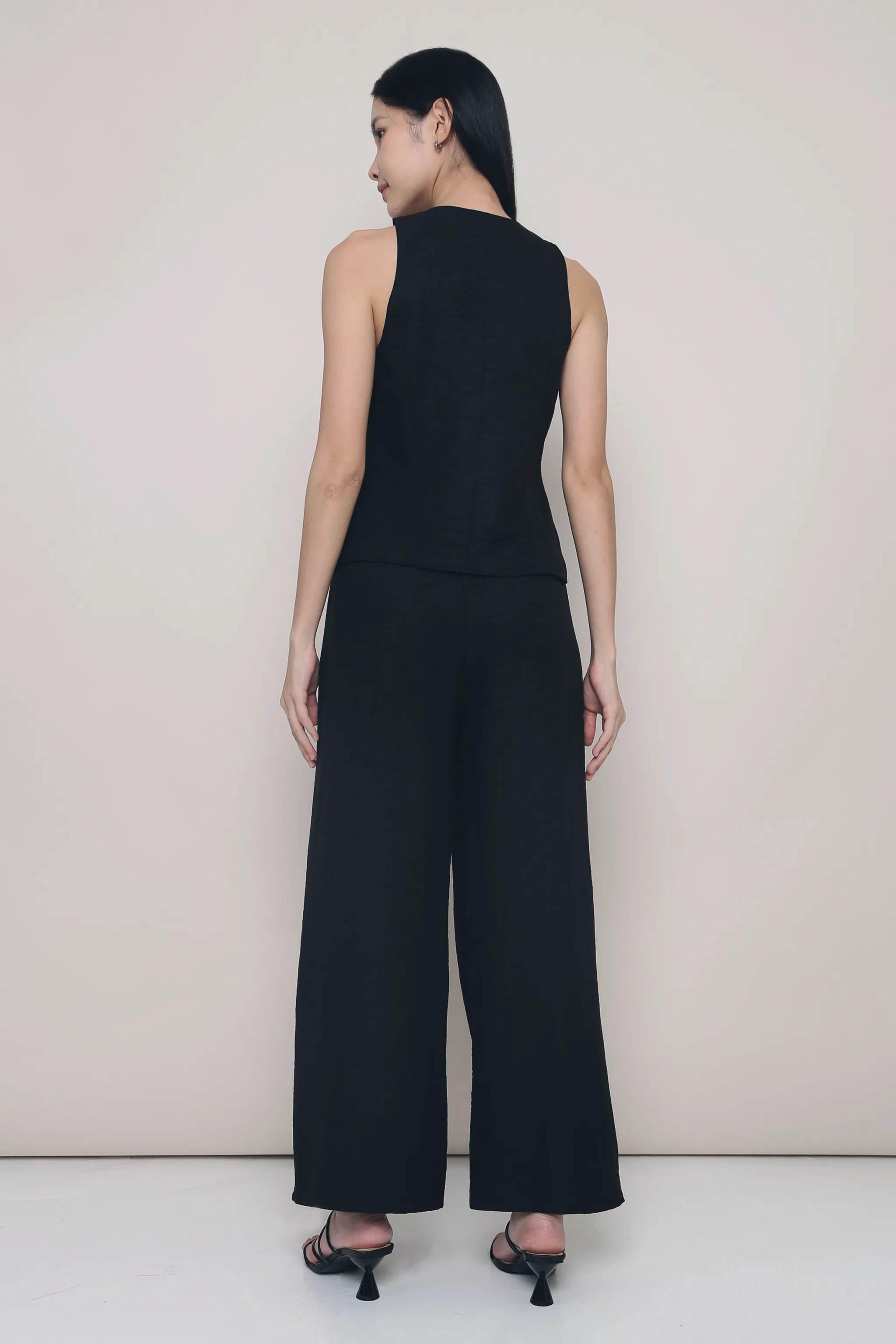 Carlton 2-Piece Suit Black