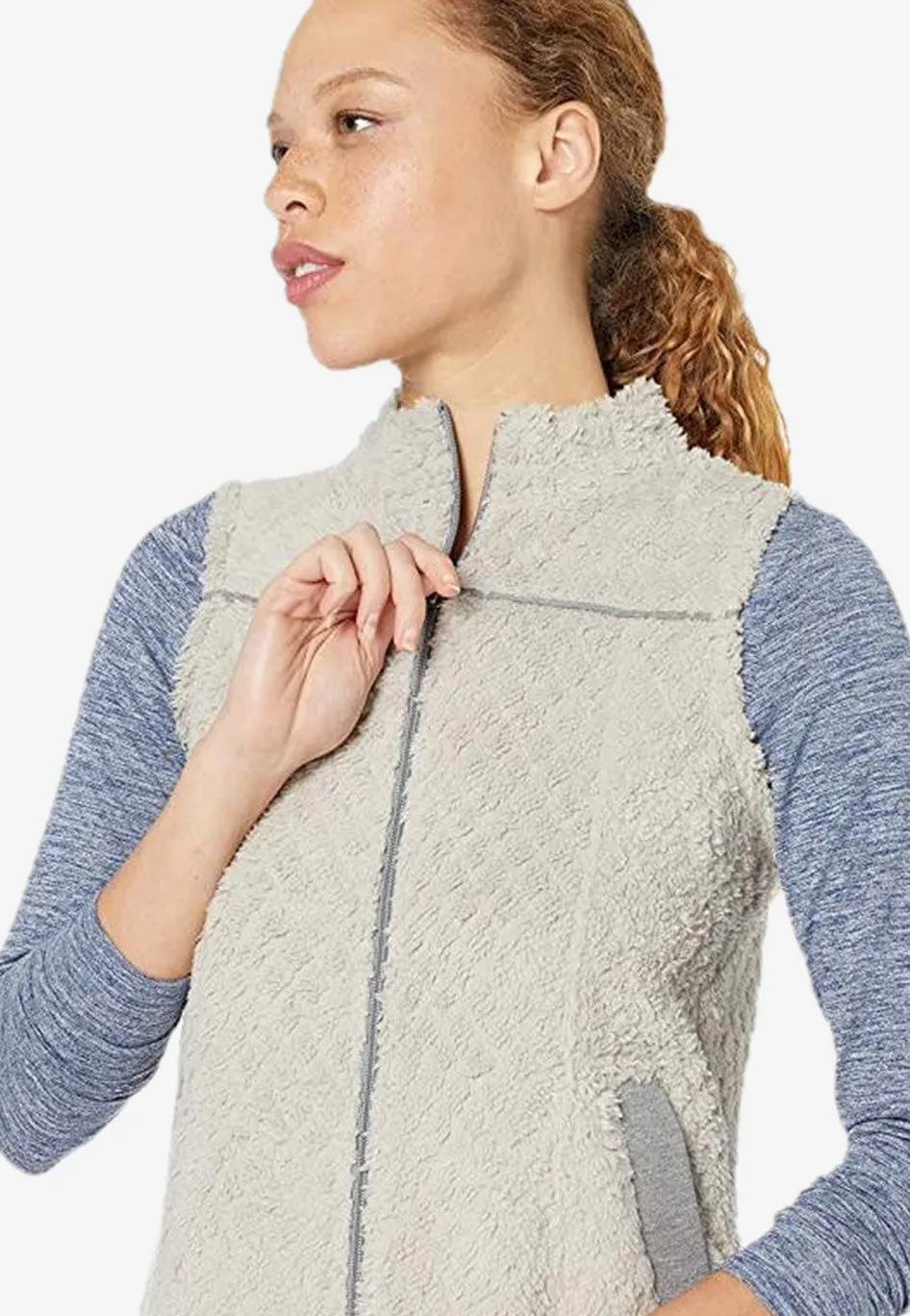 Cheyenne Fleece Vest