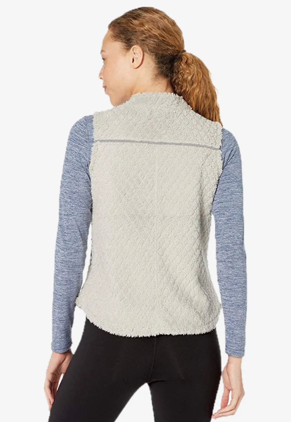 Cheyenne Fleece Vest
