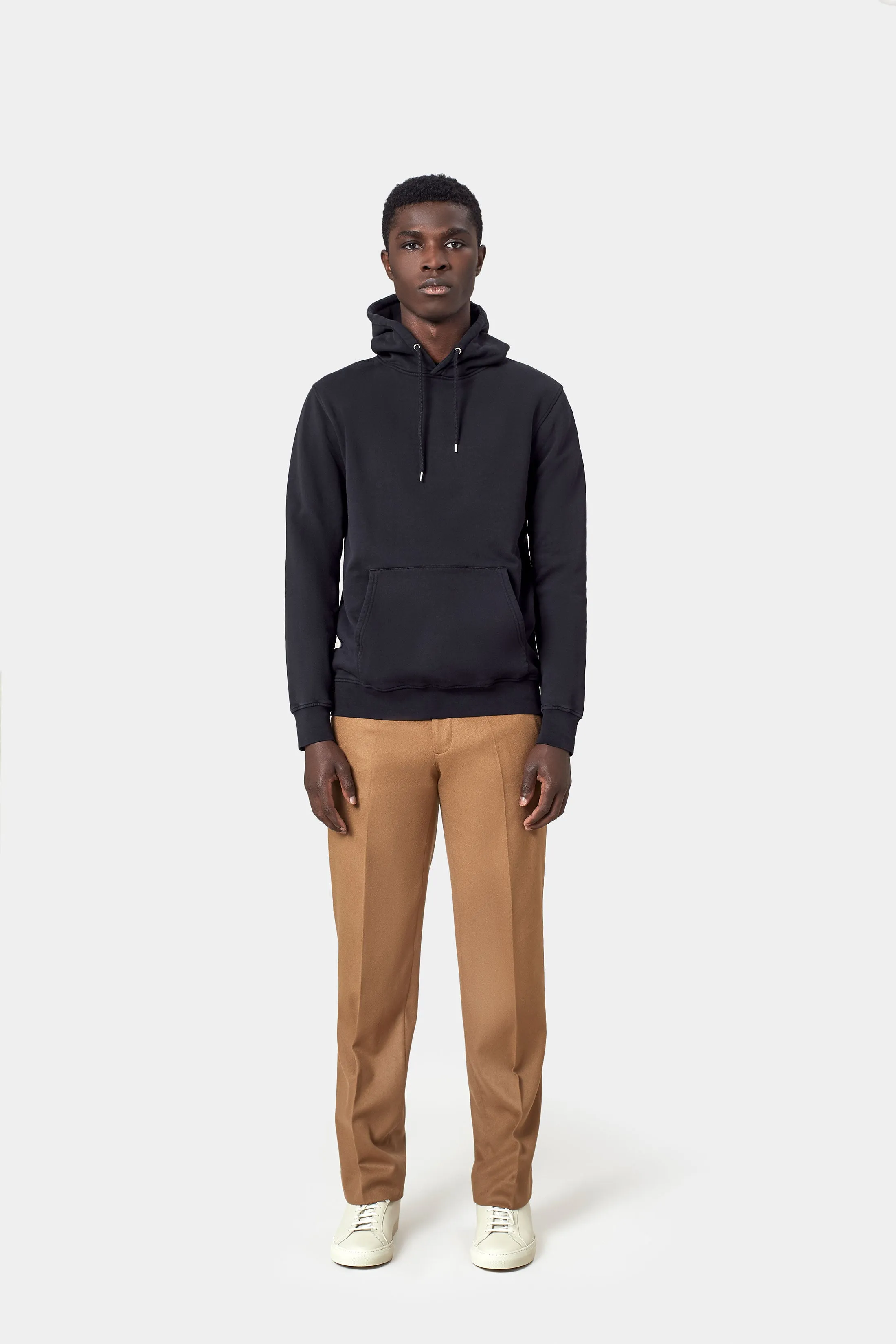 Classic Organic Hood - Ultra Violet