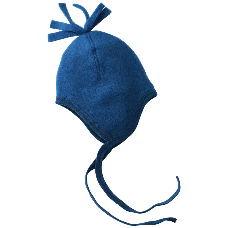 Engel Fleece Baby Hat