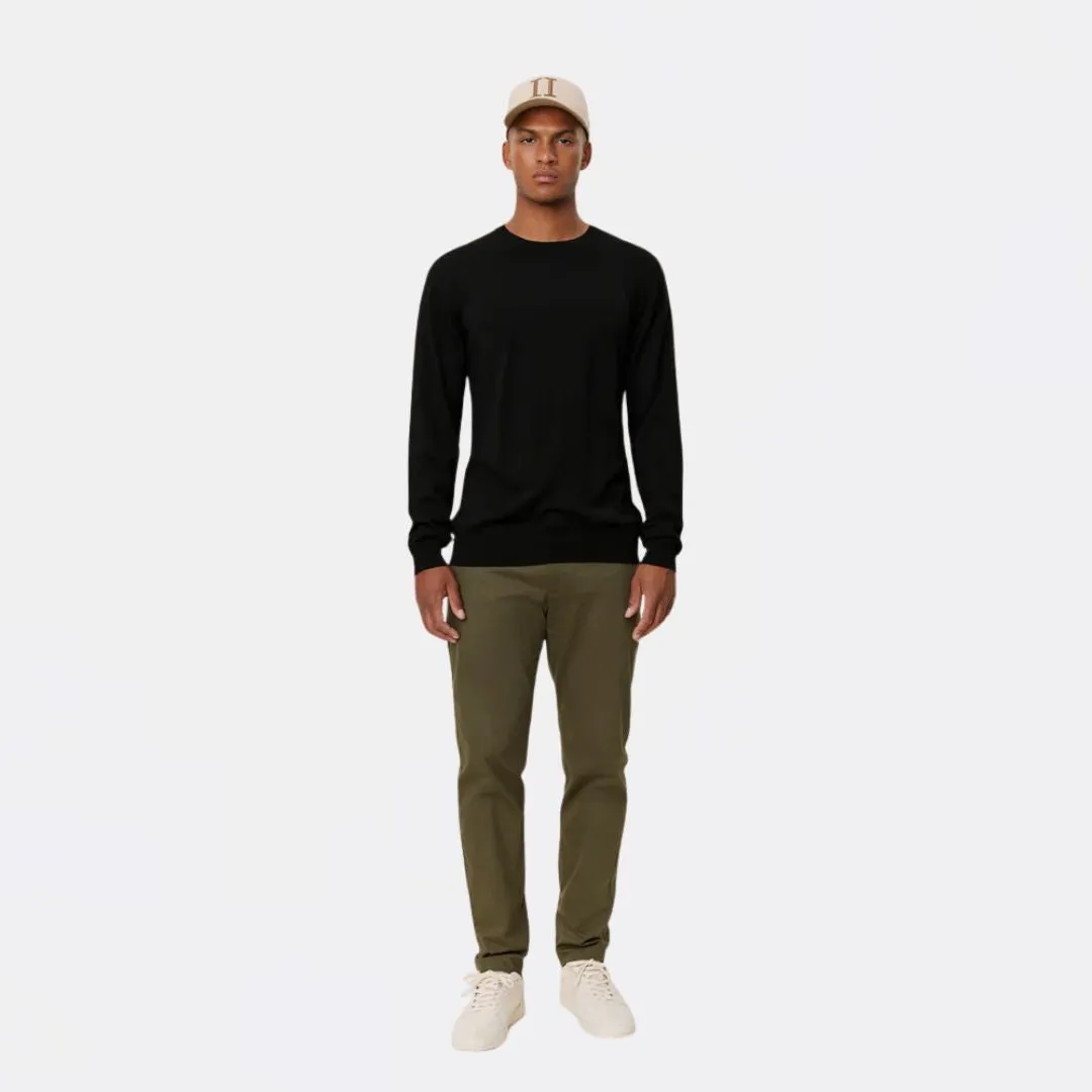 Greyson Merino Knit Sweater