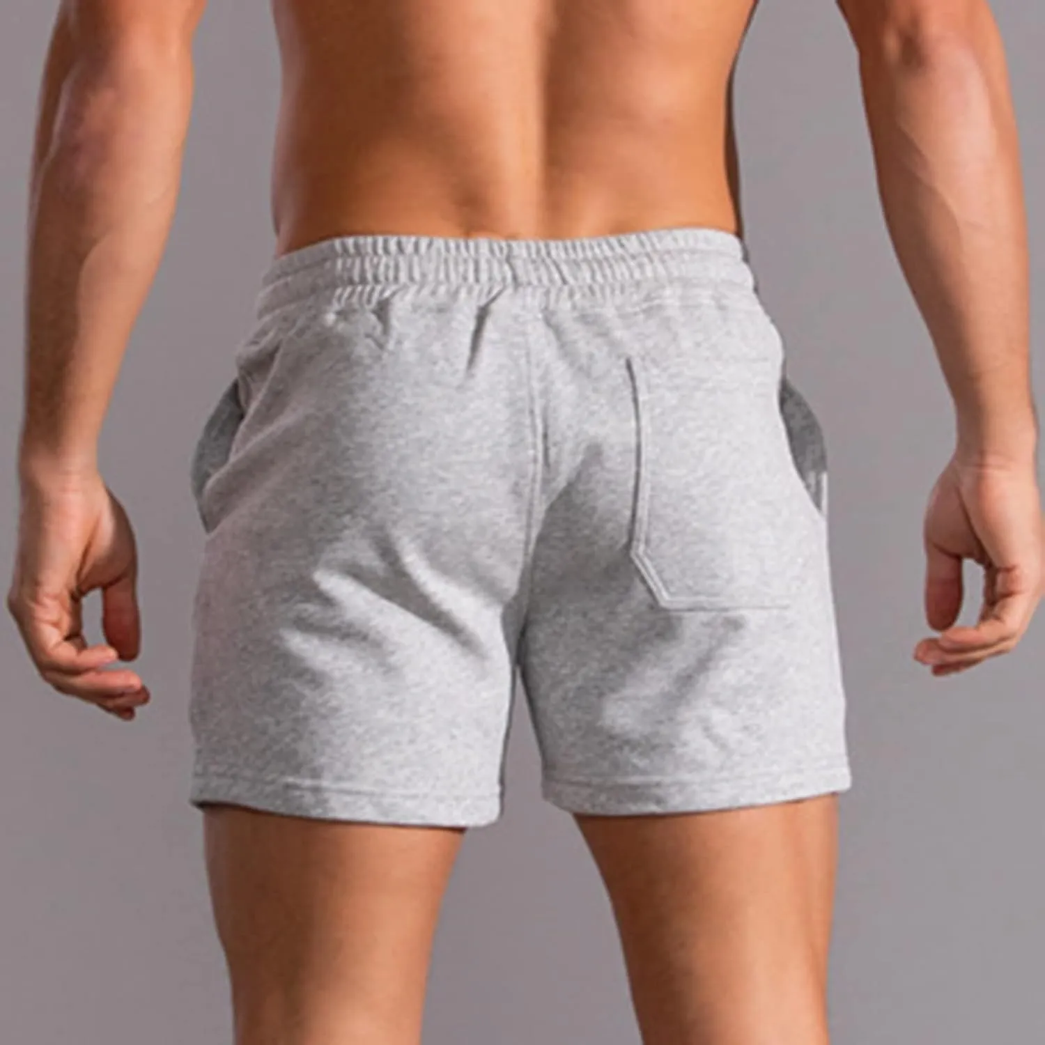 Gym Shorts Men,Mens Basic Running Fitness Pants Summer Short Pants Casual Comfy Workout Pant Mens Baggy Cargo Pants