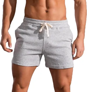 Gym Shorts Men,Mens Basic Running Fitness Pants Summer Short Pants Casual Comfy Workout Pant Mens Baggy Cargo Pants