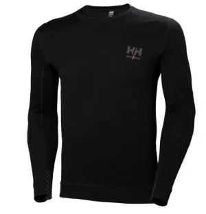 Helly Hansen Men's Lifa® Merino Long Sleeve Base Layer Crew Shirt