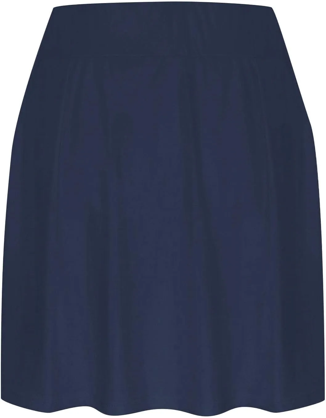 HGps8w Women's Tennis Skirt with Built-in Shorts Stretchy High Waisted Flowy Athletic Golf Skorts Skirts for Sports Running