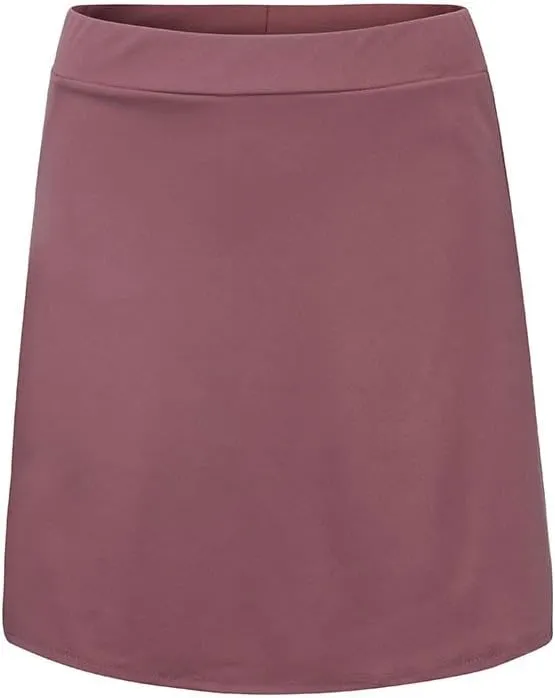 HGps8w Women's Tennis Skirts with Shorts High Waist Golf Skorts Side Split Activewear Running Sports Workout Skirt
