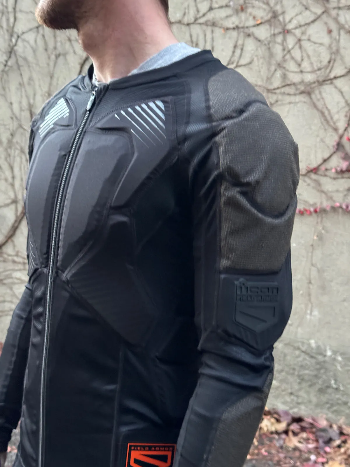 Icon Field Armor Compression Shirt