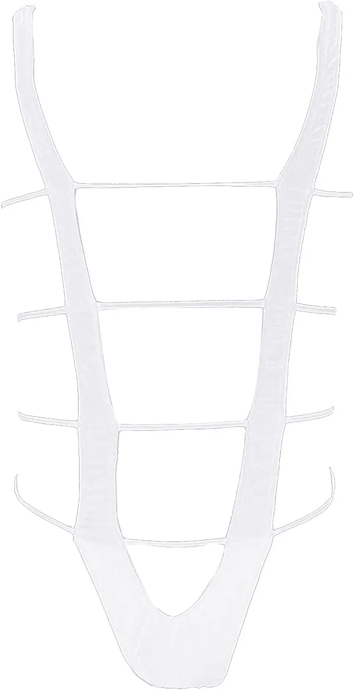 JEShifangjiusu Men's Sexy Bodysuit Thong Jockstrap Stretch Bulge Pouch Brief Underwear V Sling Suspender Mankini Swimsuit