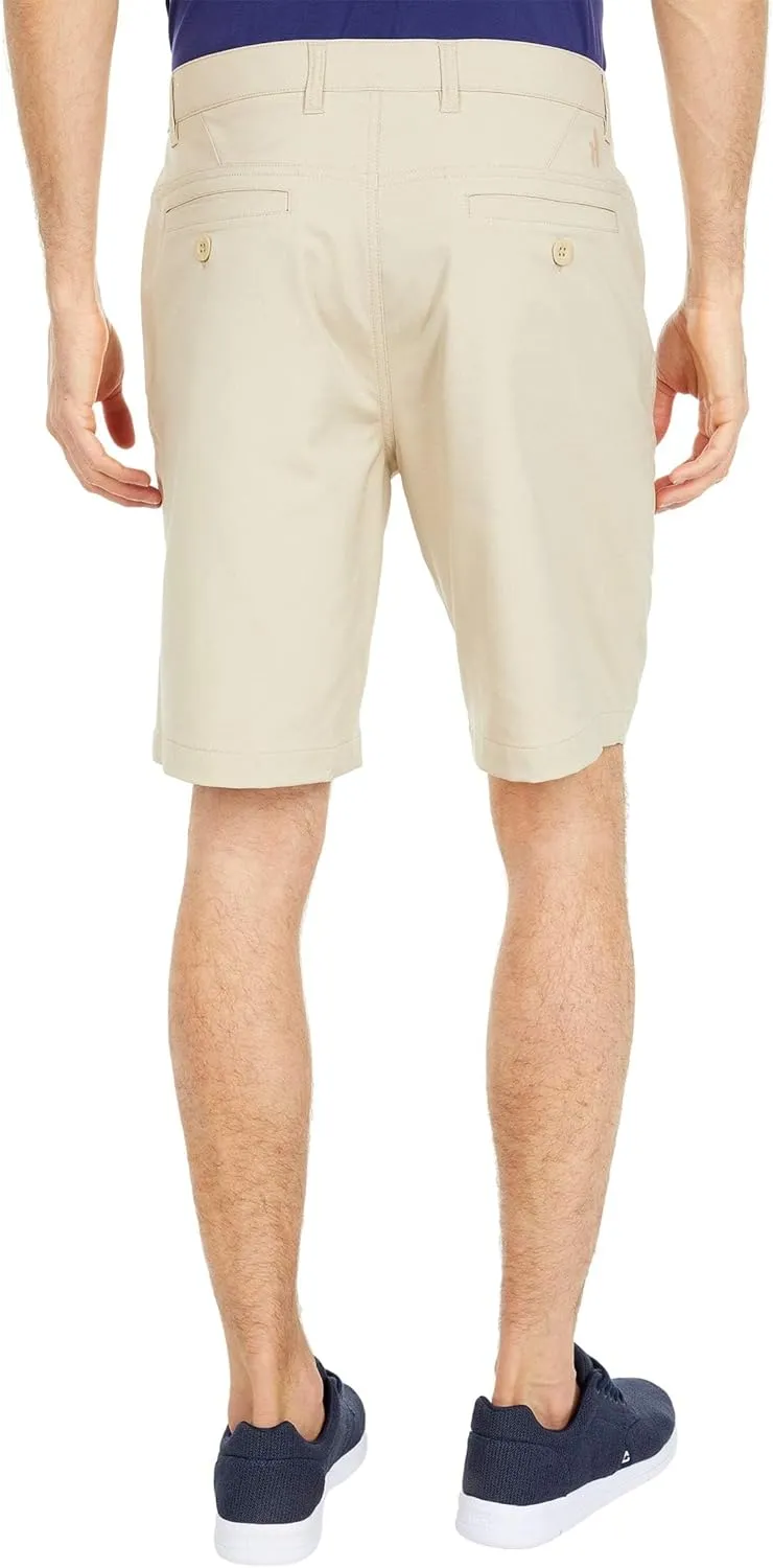 johnnie-O Mulligan Performance Woven Shorts