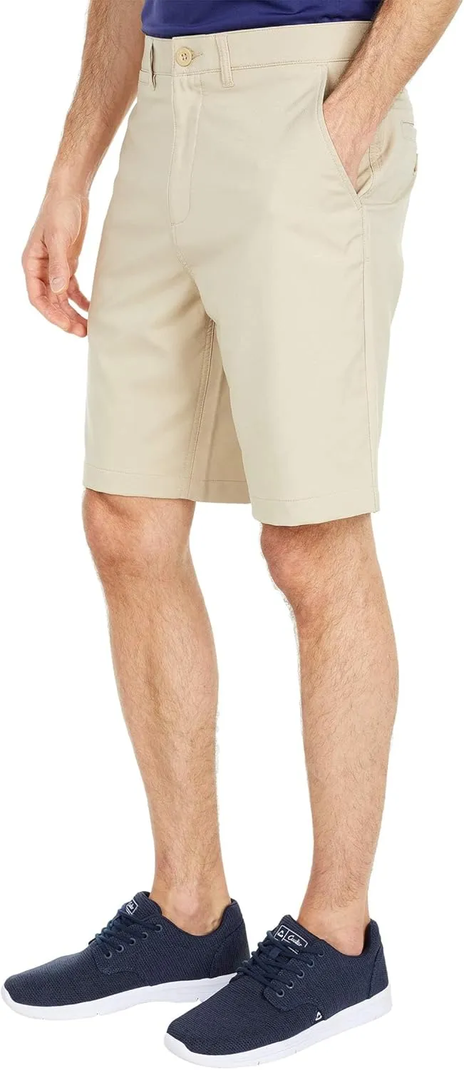 johnnie-O Mulligan Performance Woven Shorts