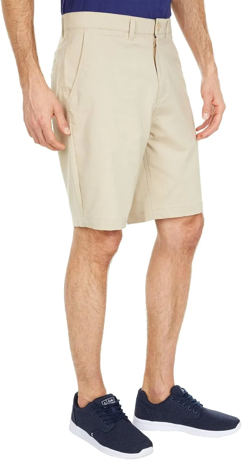 johnnie-O Mulligan Performance Woven Shorts