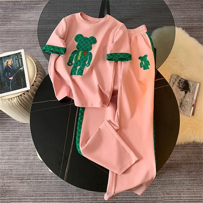 Juno Baggy style Jogger Set