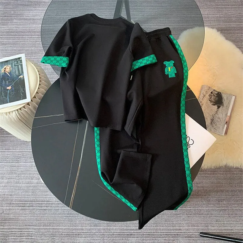 Juno Baggy style Jogger Set