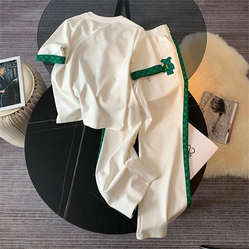 Juno Baggy style Jogger Set