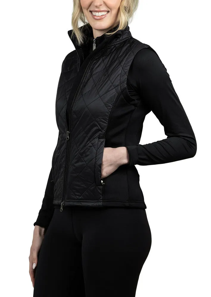 Kastel Denmark Quilted Performance Vest