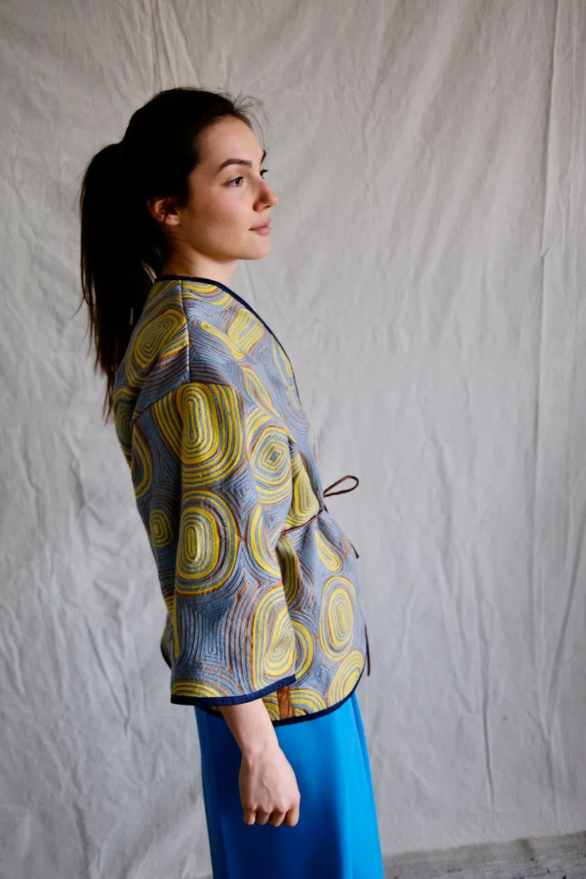 Kimono Jacket. Frida
