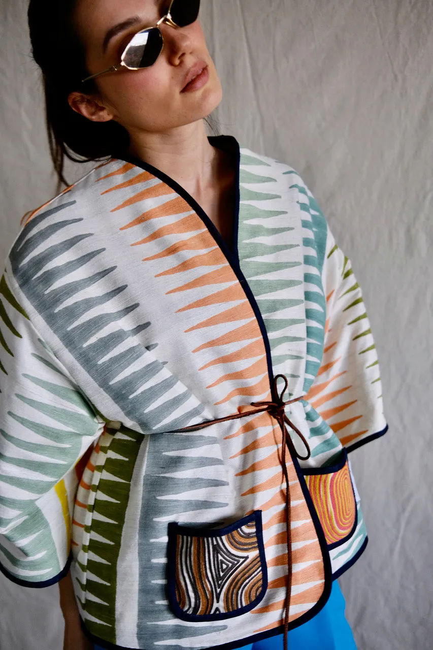 Kimono Jacket. Frida