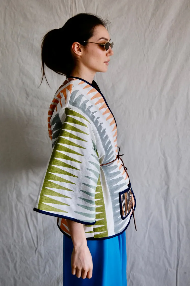 Kimono Jacket. Frida
