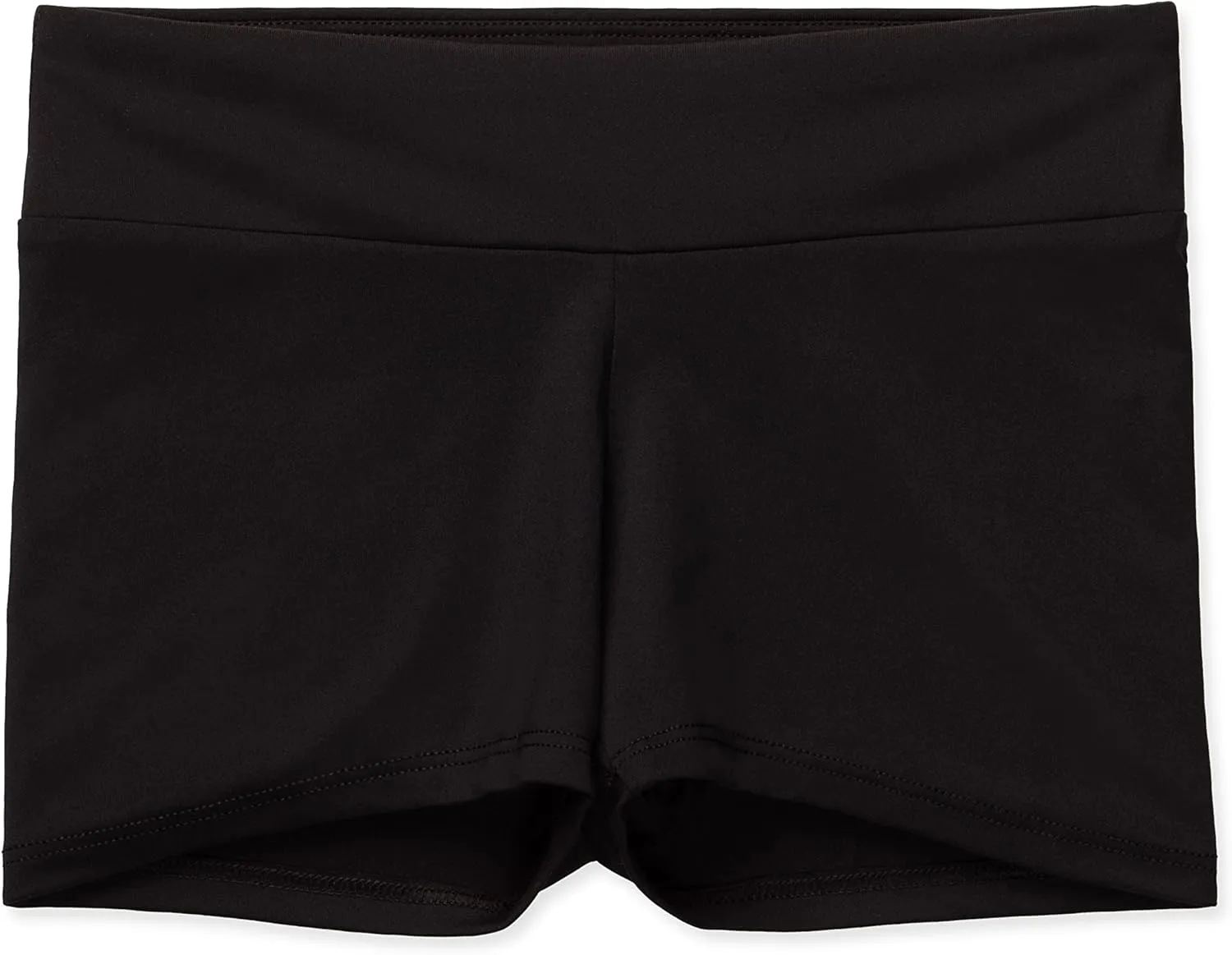 Layla Girls Dance Shorts, Gymnastics & Dancewear