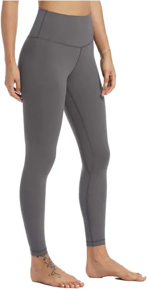 Leggings for Women Tummy Control High Waist Yoga Pants Fitness Lightweight Comfy Soft Casual Workout Trousers 2025