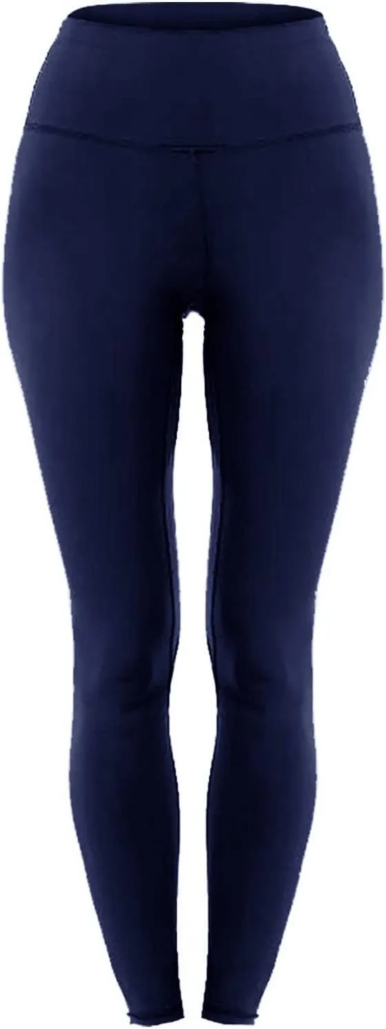 Leggings for Women Tummy Control High Waist Yoga Pants Fitness Lightweight Comfy Soft Casual Workout Trousers 2025