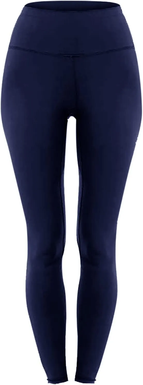 Leggings for Women Tummy Control High Waist Yoga Pants Fitness Lightweight Comfy Soft Casual Workout Trousers 2025