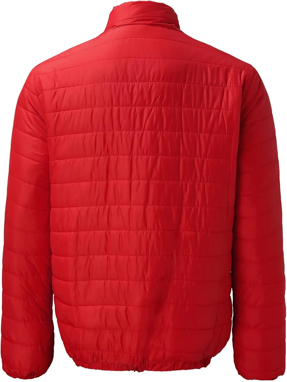 Leisure and Size Blouse Coat Pocket Plus Winter Men's Cotton-Padded Top Autumn Zip Jacket Men's Down Jackets &