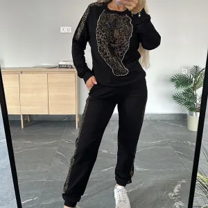 Massimo Baggy style Jogger Set
