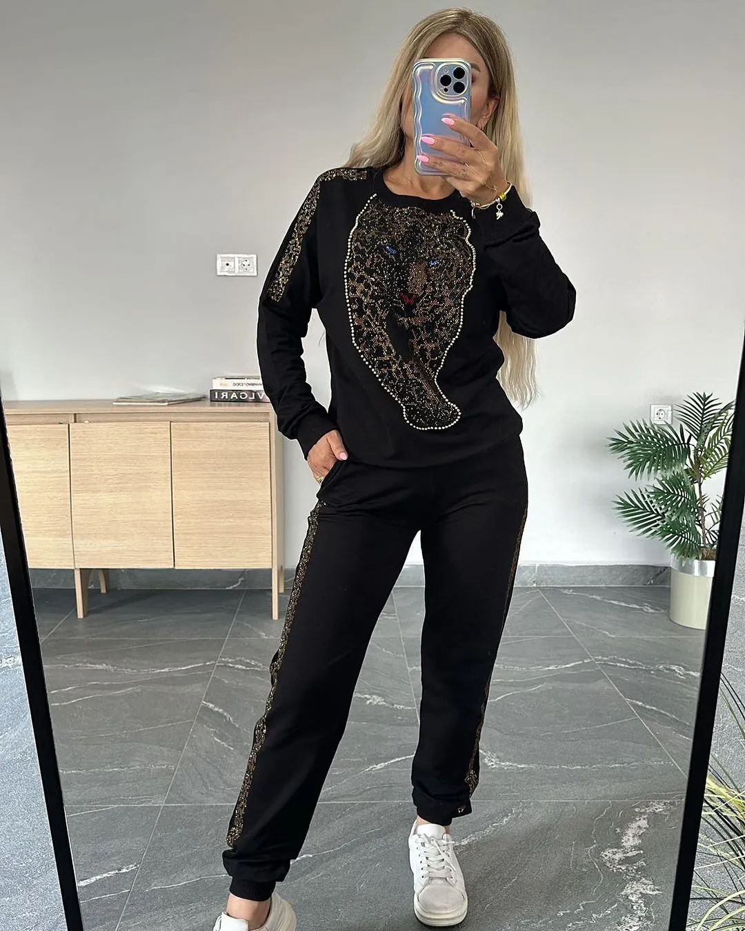 Massimo Baggy style Jogger Set
