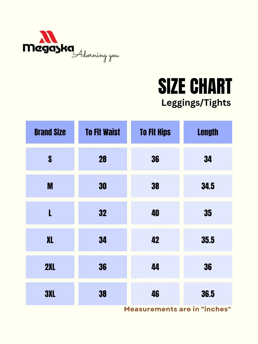 Megaska Dry Fit Active Gym Leggings with Pockets for Women, High Waisted Tummy Control Workout Yoga Track Pants (2 Pack Combo)_NavyBlue-Wine